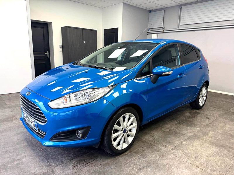 FORD FIESTA 2016