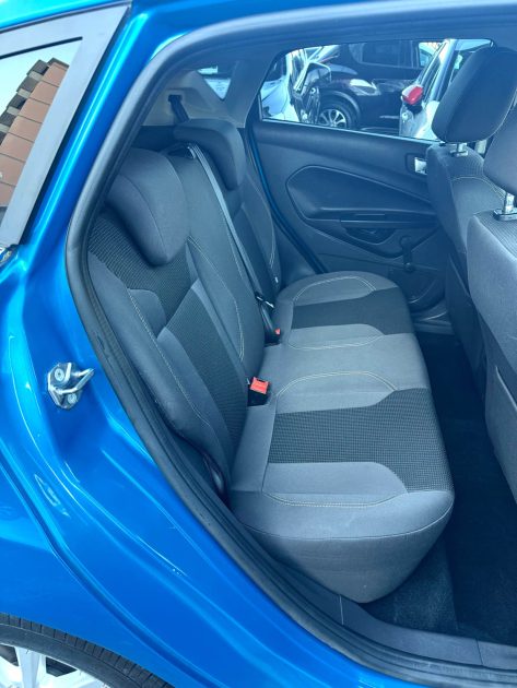 FORD FIESTA 2016