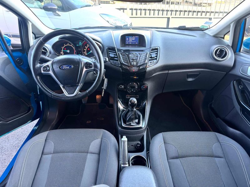 FORD FIESTA 2016