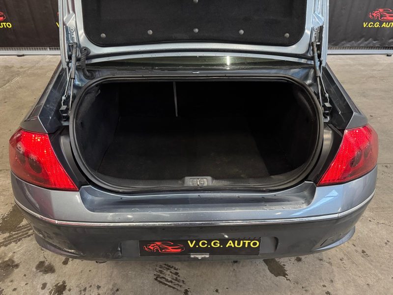 PEUGEOT 407 2.0 HDI 136ch