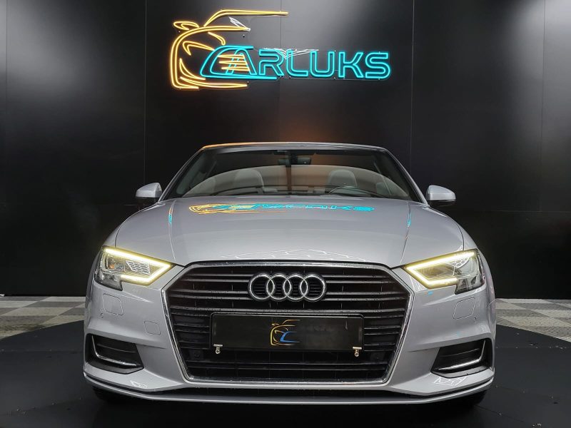 AUDI A3 CABRIOLET 1.5 TFSI 150cv Design Luxe Boîte Auto S-Tronic7