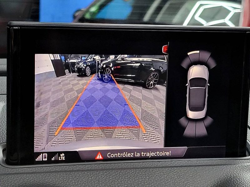 AUDI A3 CABRIOLET 1.5 TFSI 150cv Design Luxe Boîte Auto S-Tronic7