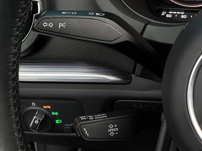 AUDI A3 CABRIOLET 1.5 TFSI 150cv Design Luxe Boîte Auto S-Tronic7