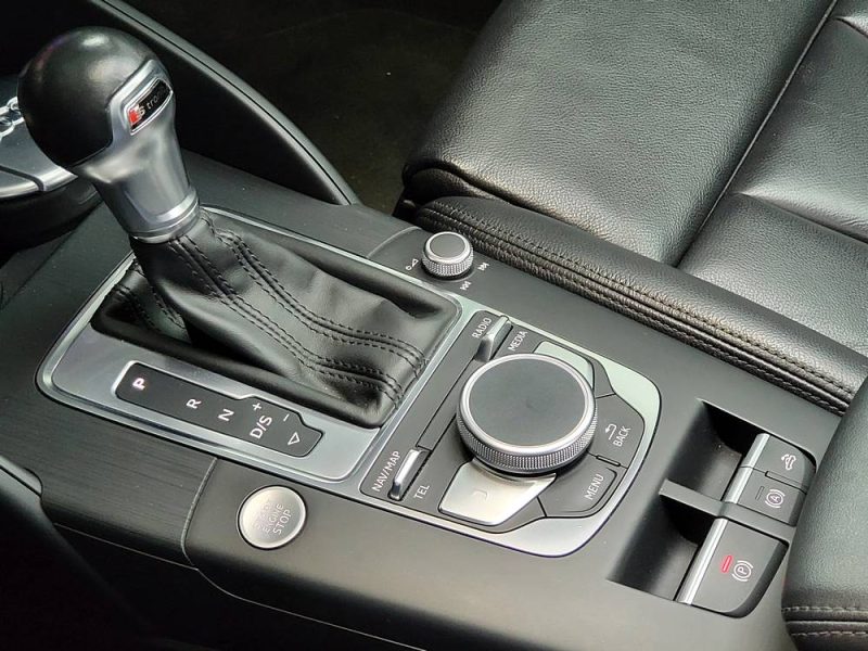 AUDI A3 CABRIOLET 1.5 TFSI 150cv Design Luxe Boîte Auto S-Tronic7