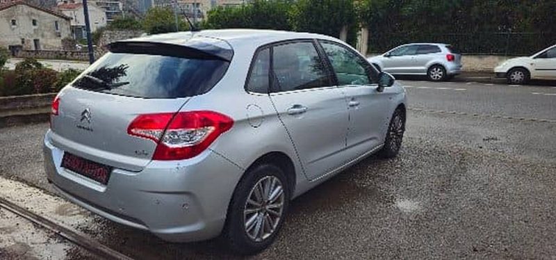  Citroën c4 II 1.6i 150cv boîte automatique