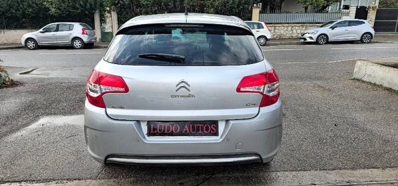  Citroën c4 II 1.6i 150cv boîte automatique