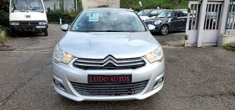  Citroën c4 II 1.6i 150cv boîte automatique