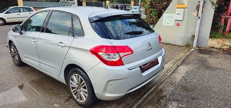  Citroën c4 II 1.6i 150cv boîte automatique