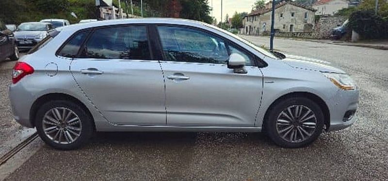  Citroën c4 II 1.6i 150cv boîte automatique