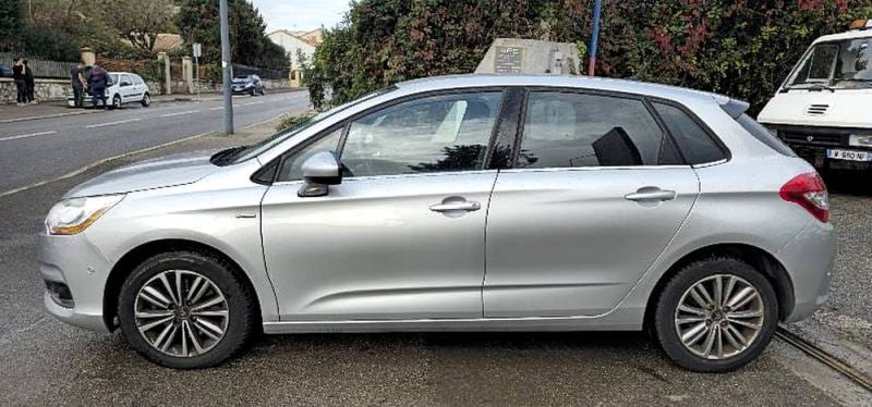  Citroën c4 II 1.6i 150cv boîte automatique