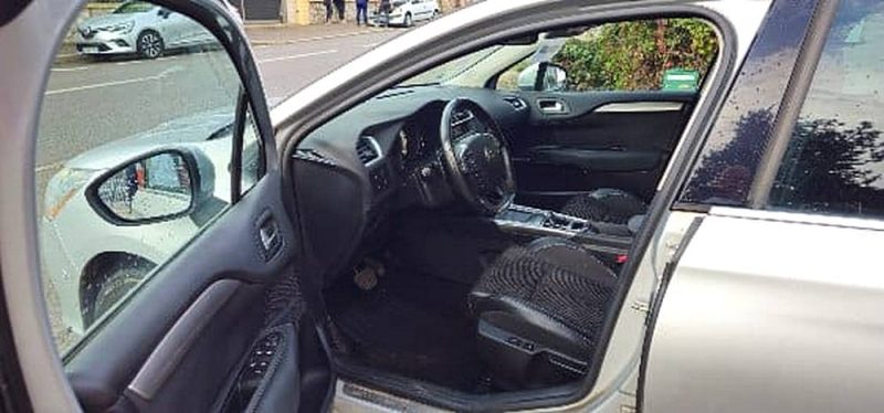  Citroën c4 II 1.6i 150cv boîte automatique