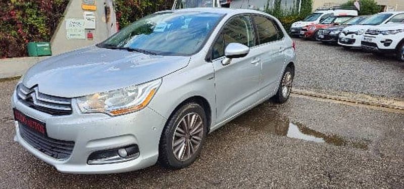  Citroën c4 II 1.6i 150cv boîte automatique