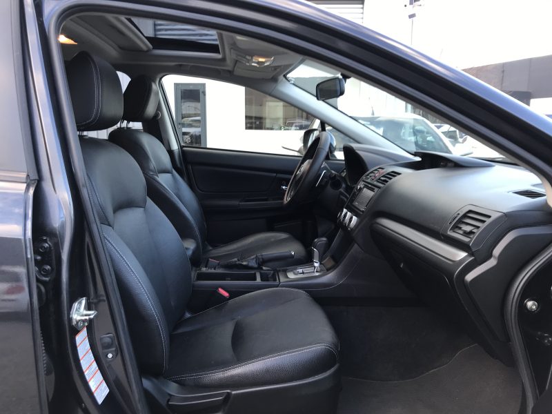 SUBARU XV - 2.0 i 150cv AWD LINEARTRONIC LUXURY - GARANTIE 6 MOIS