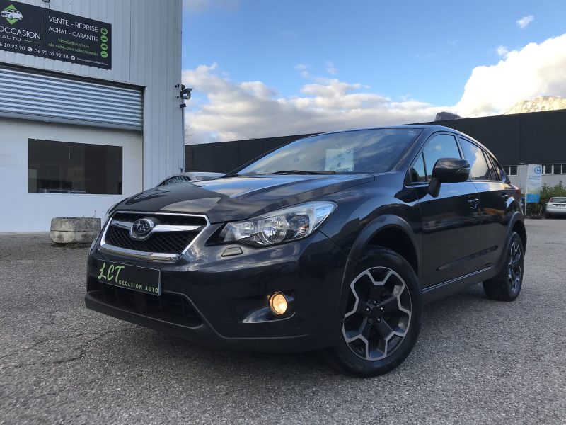 SUBARU XV - 2.0 i 150cv AWD LINEARTRONIC LUXURY - GARANTIE 6 MOIS