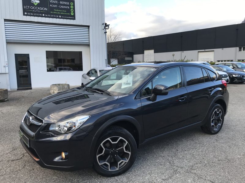 SUBARU XV - 2.0 i 150cv AWD LINEARTRONIC LUXURY - GARANTIE 6 MOIS