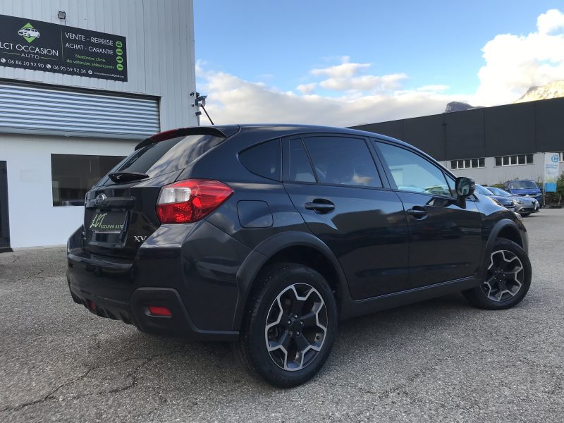 SUBARU XV - 2.0 i 150cv AWD LINEARTRONIC LUXURY - GARANTIE 6 MOIS