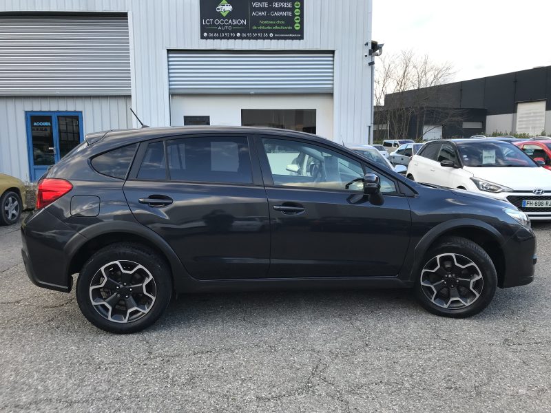 SUBARU XV - 2.0 i 150cv AWD LINEARTRONIC LUXURY - GARANTIE 6 MOIS
