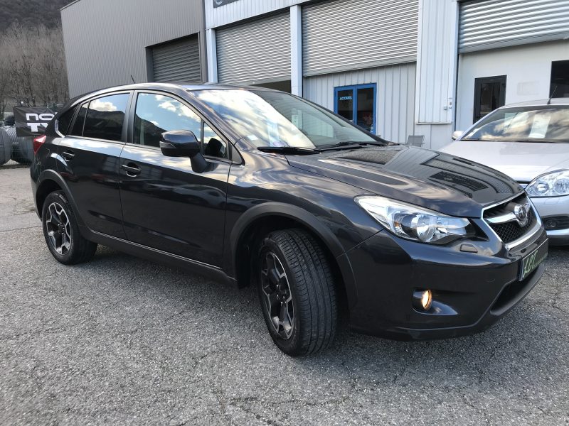 SUBARU XV - 2.0 i 150cv AWD LINEARTRONIC LUXURY - GARANTIE 6 MOIS