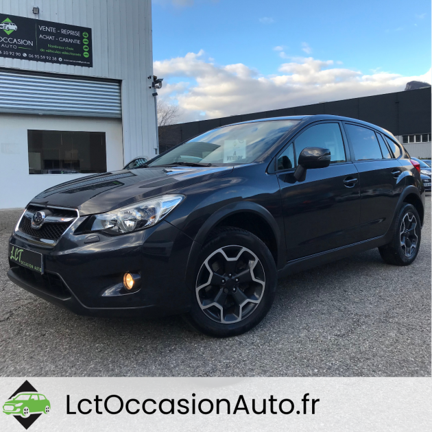 SUBARU XV - 2.0 i 150cv AWD LINEARTRONIC LUXURY - GARANTIE 6 MOIS