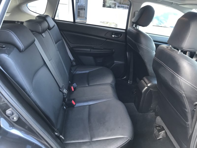 SUBARU XV - 2.0 i 150cv AWD LINEARTRONIC LUXURY - GARANTIE 6 MOIS