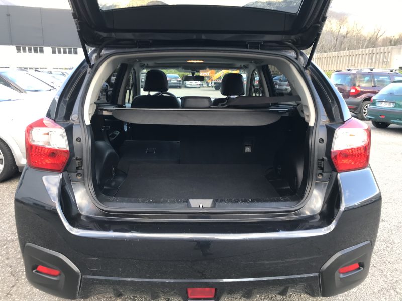 SUBARU XV - 2.0 i 150cv AWD LINEARTRONIC LUXURY - GARANTIE 6 MOIS