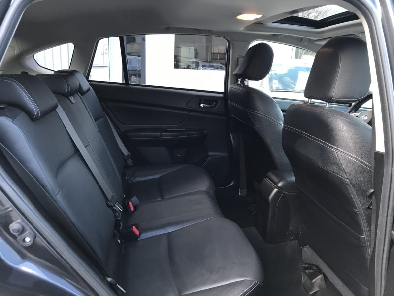 SUBARU XV - 2.0 i 150cv AWD LINEARTRONIC LUXURY - GARANTIE 6 MOIS