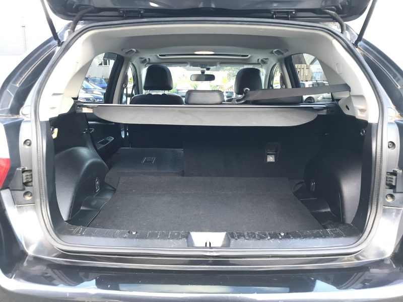 SUBARU XV - 2.0 i 150cv AWD LINEARTRONIC LUXURY - GARANTIE 6 MOIS