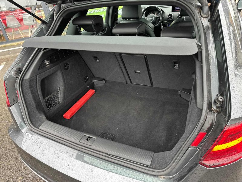 AUDI A3 2013 sline toit ouvrant