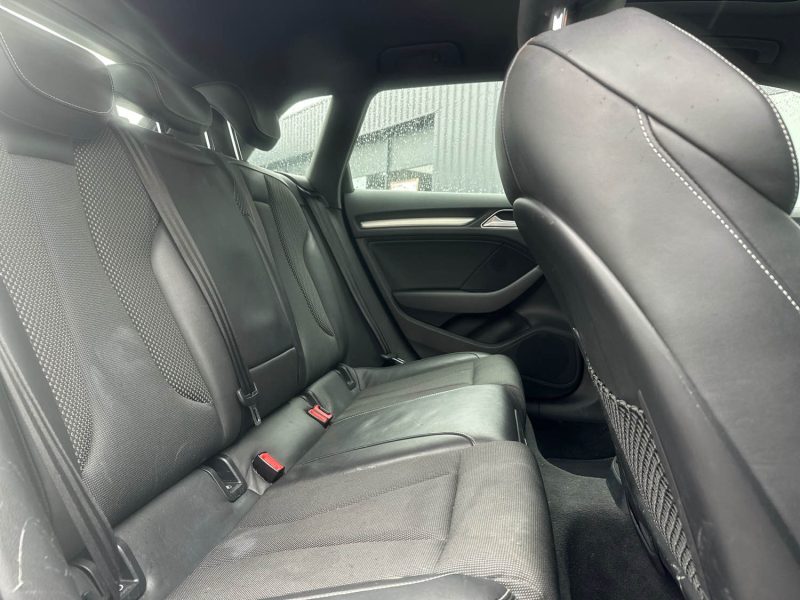 AUDI A3 2013 sline toit ouvrant