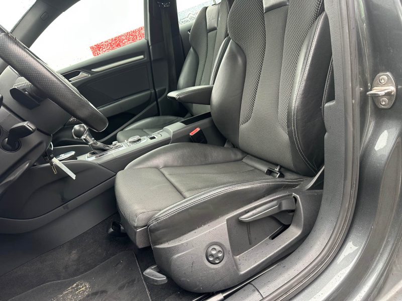 AUDI A3 2013 sline toit ouvrant