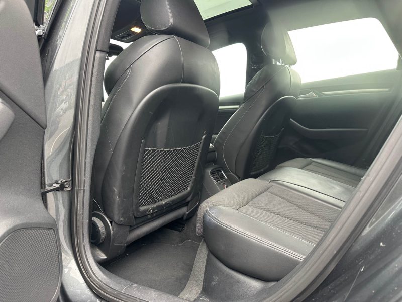 AUDI A3 2013 sline toit ouvrant