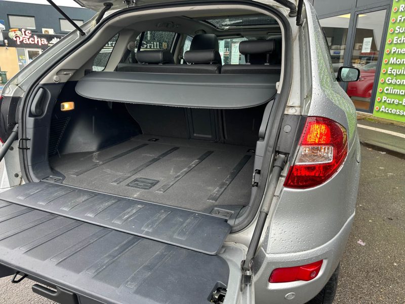 RENAULT KOLEOS INITIALE 2.0 DCI 173 CV