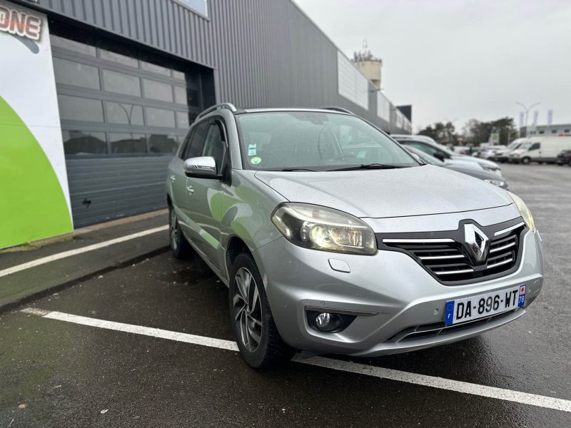 RENAULT KOLEOS INITIALE 2.0 DCI 173 CV