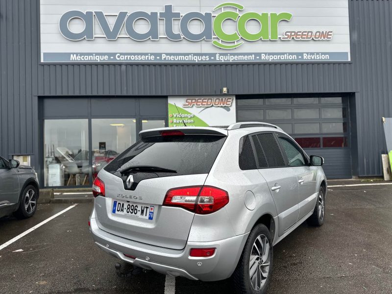 RENAULT KOLEOS INITIALE 2.0 DCI 173 CV