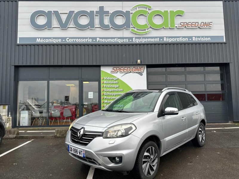 RENAULT KOLEOS INITIALE 2.0 DCI 173 CV