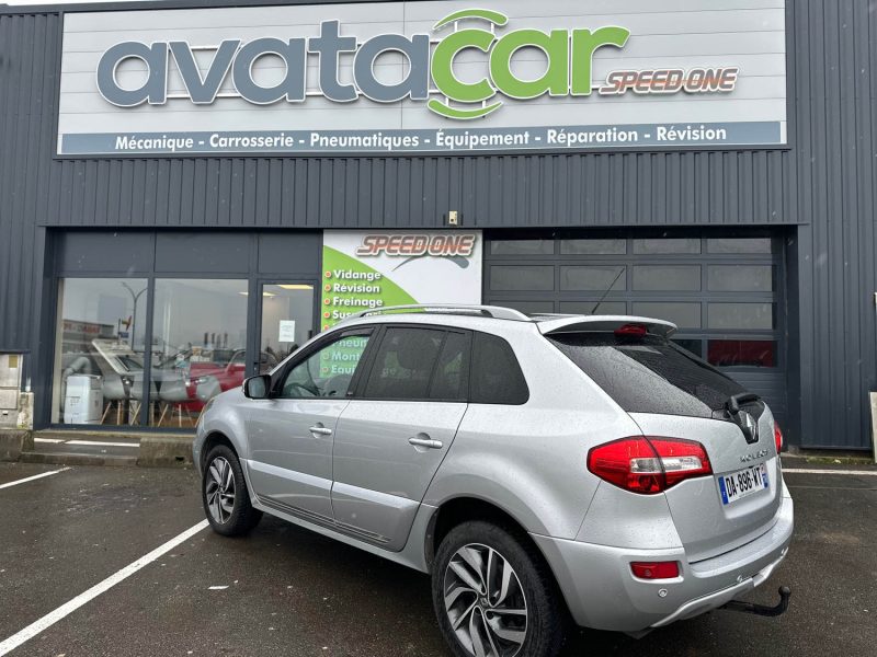 RENAULT KOLEOS INITIALE 2.0 DCI 173 CV