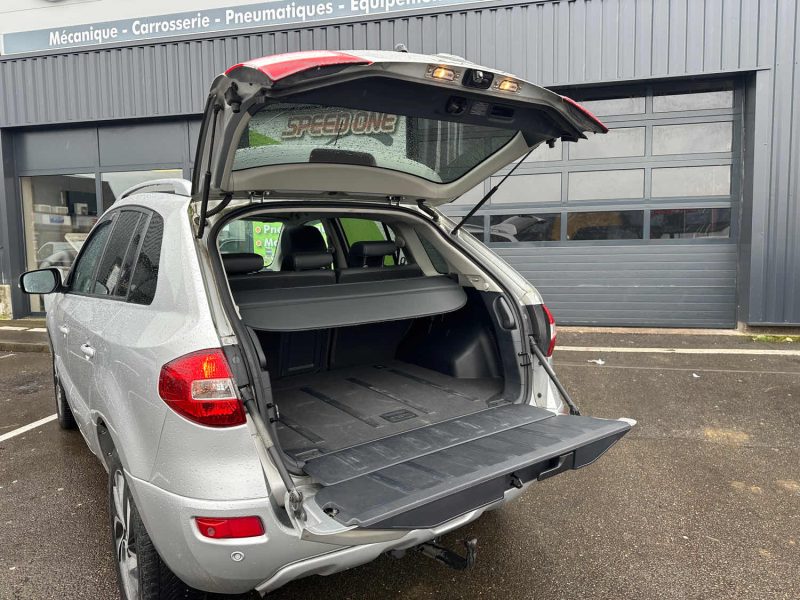 RENAULT KOLEOS INITIALE 2.0 DCI 173 CV