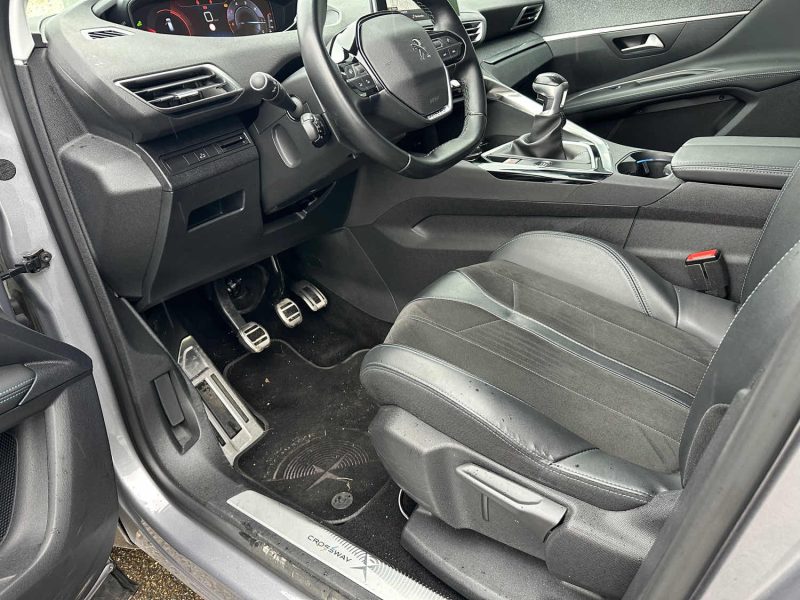 PEUGEOT 3008 crossway full led 