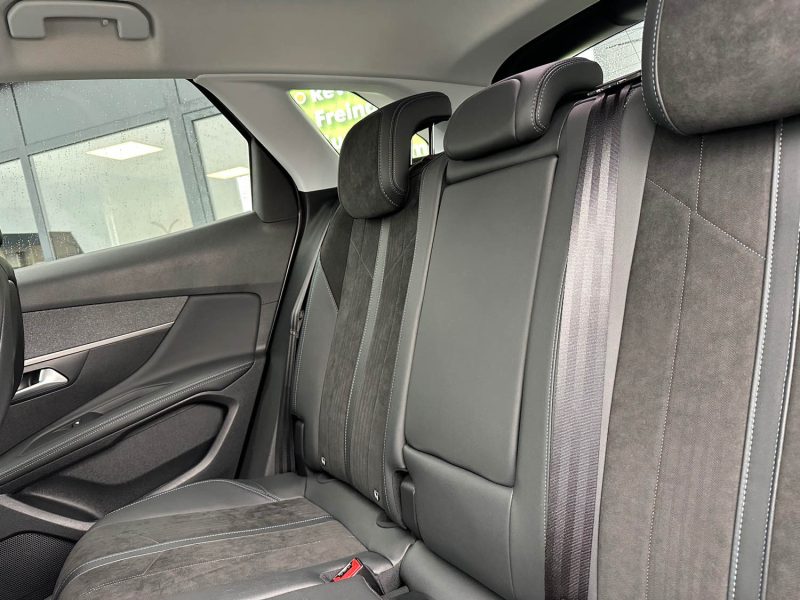 PEUGEOT 3008 crossway full led 