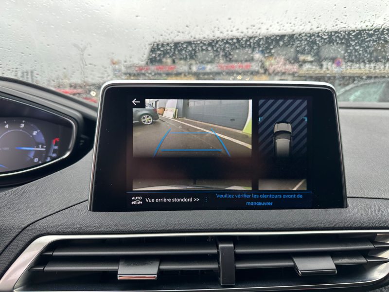 PEUGEOT 3008 crossway full led 