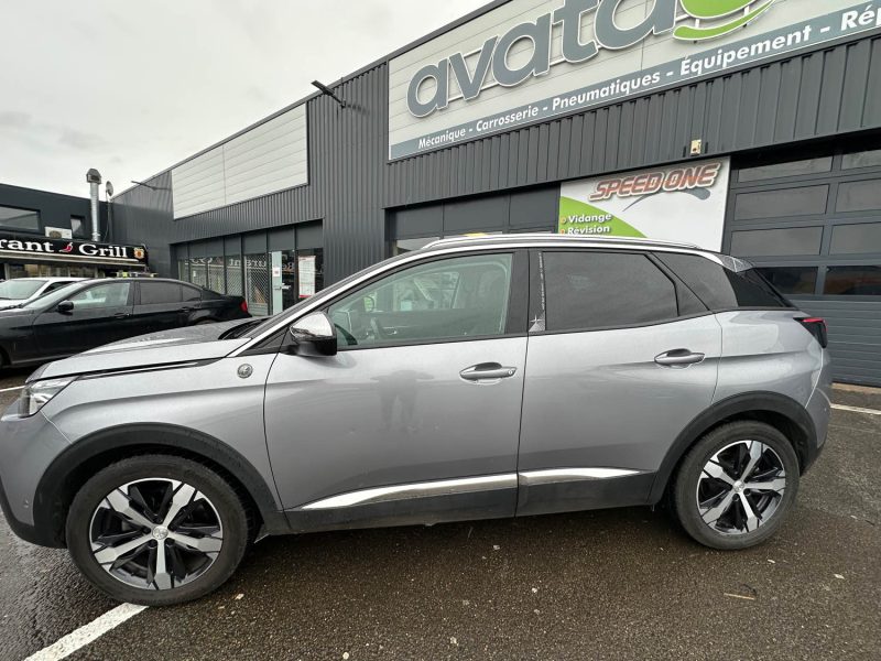PEUGEOT 3008 crossway full led 
