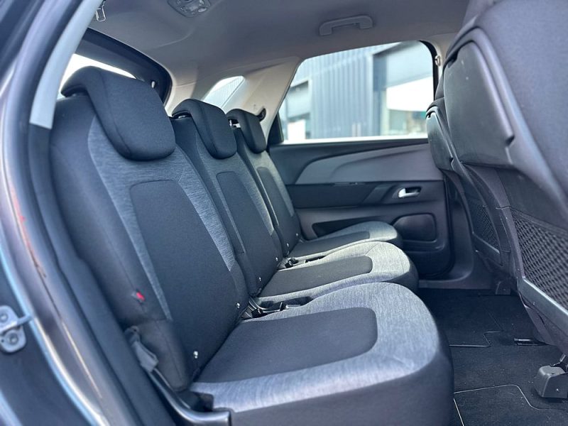 CITROEN C4 SPACETOURER 2019