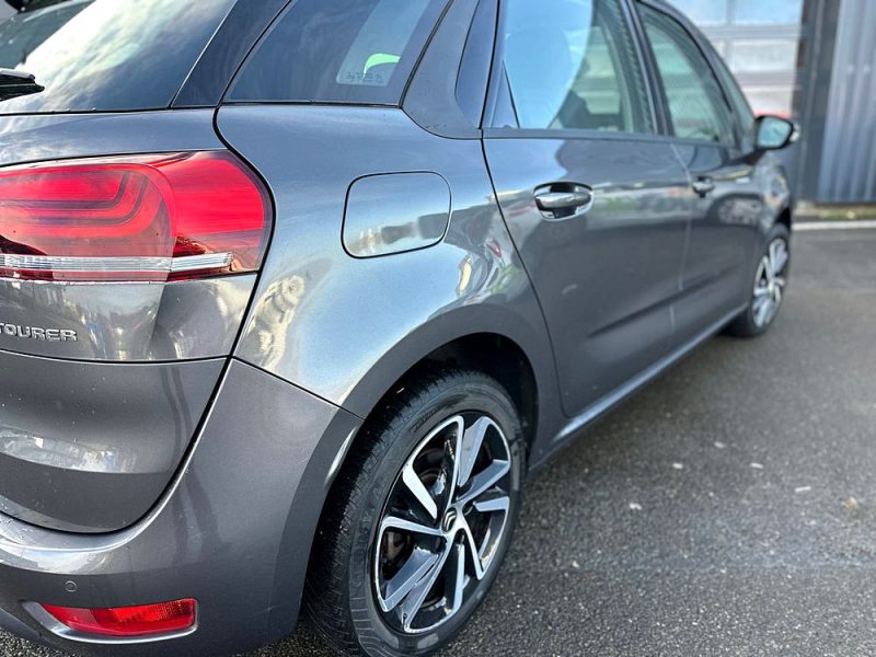 CITROEN C4 SPACETOURER 2019