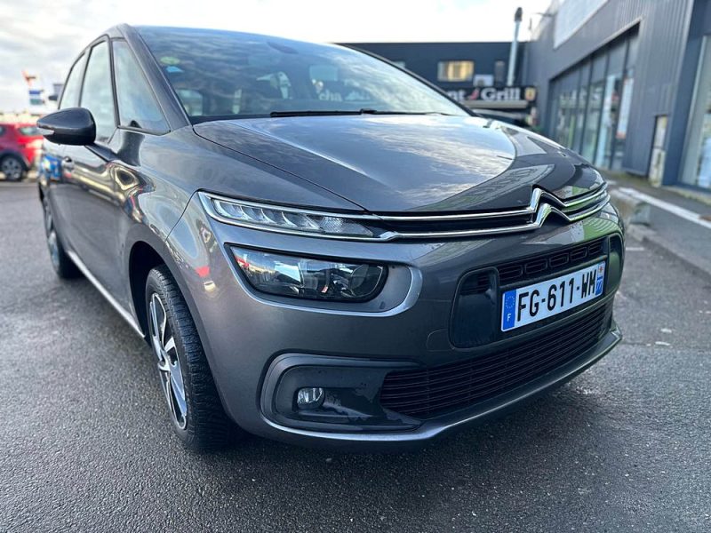 CITROEN C4 SPACETOURER 2019