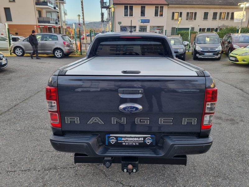 FORD RANGER III 2020