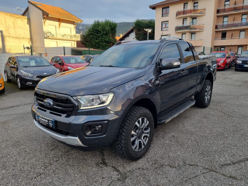 FORD RANGER III 2020