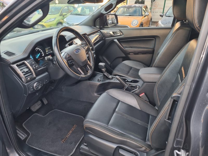 FORD RANGER III 2020