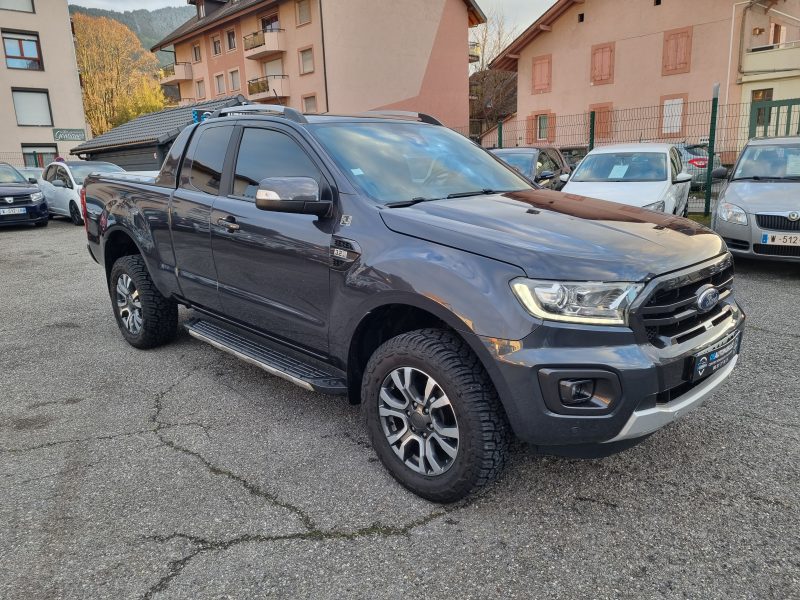 FORD RANGER III 2020