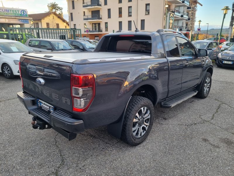 FORD RANGER III 2020