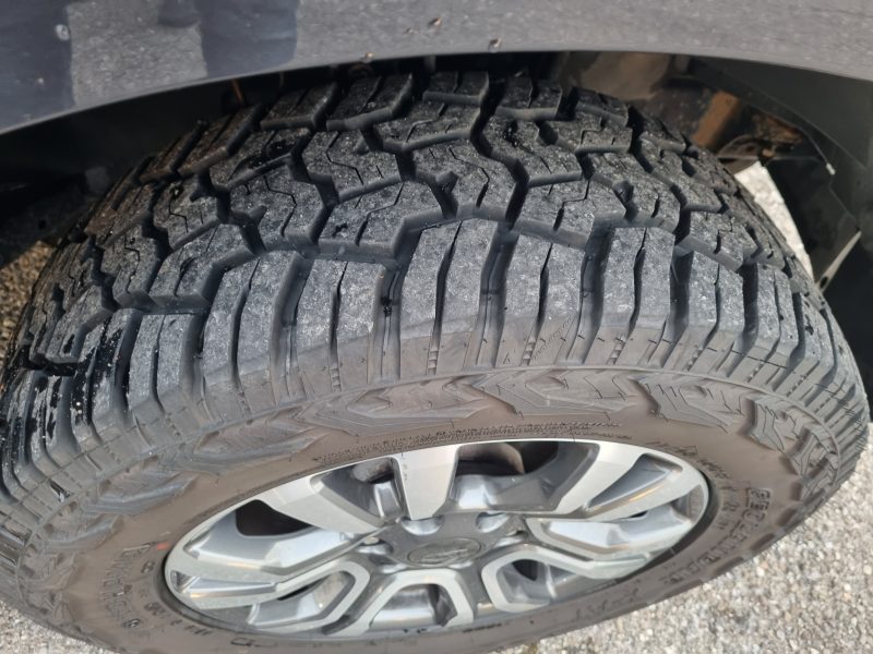 FORD RANGER III 2020